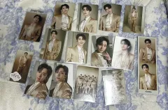 SEVENTEEN ジョシュア (JOSHUA) Light Here トレカ set