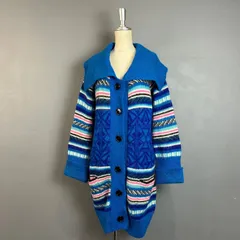 【新品未使用品】KANSAI YAMAMOTO ニットカーディガン 2026年最新】山本寛斎 レディース ニット・セーターの人気アイテム