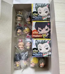 ハイキュー デフォルメ クリップ バージョン 2 梟谷 烏野高校 音駒