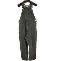 リーバイス Levis デニムオーバーオール メンズ import：L 