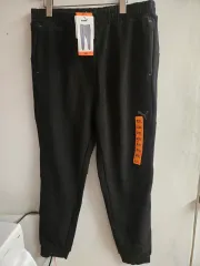 正規品 新品 PUMA プーマ ブラック トレーニング ズボン XXL