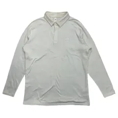 アディダス カラーTシャツ アイボリー 3XL