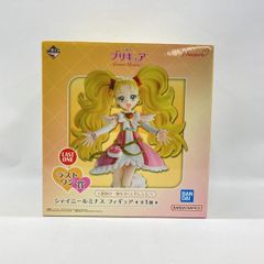 [중고] 반다이 이치 반 쿠지 프리큐어 Forever Hearts! 라스트 원상 샤이니루미나스 개봉품 [97]