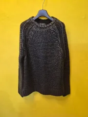 イタリアファッションニット光沢があります