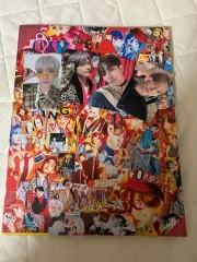 GOING SEVENTEEN 雑誌 + トレカ 付き