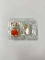 シルバニアファミリー チョコワッフル 赤ちゃん 探検 ブラインドバッグ マシュマロネズミ 赤ちゃん 未開封 新品