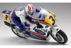 【中古】ラジコン 1/8 EP ホンダ NSR500 キット 「ハングオンレーサーシリーズ」 [34937T1]のサムネイル