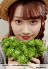 中古】生写真(女性) ☆Someday Somewhere/猪子れいあ/直筆サイン入り