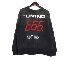 セントマイケル SAINT MICHAEL 25AW 【 CREW NECK SWEAT SAINT SPORT