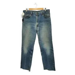 リーバイス Levis 80s 40509-0218 刻印532 ジップフライデニムパンツ メンズ 表記無 