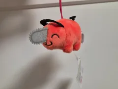 チェンソーマン ポチタ ぬいぐるみ キーホルダー 公式グッズ