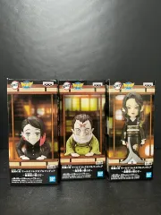 まとめ3種) 鬼滅の刃 WCF フィギュア 無惨 フィギュア 下弦 フィギュア