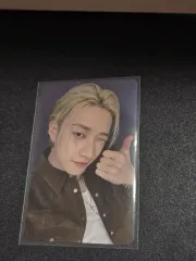 Stray Kids(ストレイキッズ・スキズ・SKZ) hmv 未公開トレカ バンチャン(BANG CHAN)