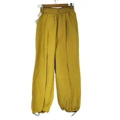 ロデオクラウンズワイドボウル RCWB/RODEO CROWNS WIDE BOWL ナイロンジョガーパンツ レディース FREE 