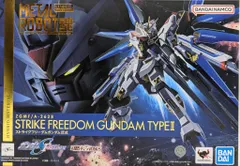 BANDAI SPIRITS METAL ROBOT魂 <SIDE MS> 機動戦士ガンダムSEED FREEDOM ストライクフリーダムガンダム弐式