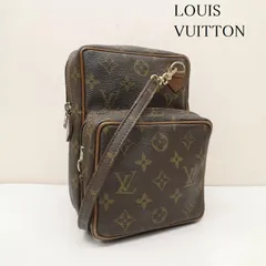 ルイヴィトン 旧 ミニアマゾン モノグラム M45238 ショルダー バッグ クロスボディ 肩掛け レディース - ISItems【USED】【古着】【中古】50149984