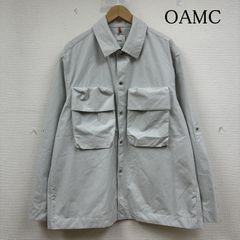 OAMC アイボリー ステンカラーコート JIL SANDER - メルカリ