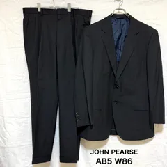 2026年最新】スーツ john pearseの人気アイテム - メルカリ