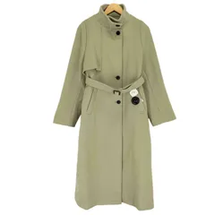 パブリックトウキョウ PUBLIC TOKYO 24AW アシメオーバーヨークコート レディース  1のサムネイル
