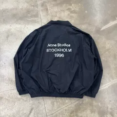 【最終日❗️】Acne Studios ブラック テーラードジャケット Acne Studios - Single-breasted jacket - Black