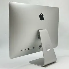 Apple iMac 2017 21.5インチ Intel Core i5 3GHz 8GB HDD 1TB シルバー 動作確認済【全額返金保証】【最速発送】