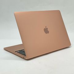 【全額返金保証】【最速発送】Apple MacBook Air 13.3インチ 2020 Apple M1 8GB SSD 256GB ゴールド 86.5% 動作確認済