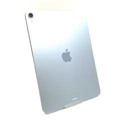 【全額返金保証】【最速発送】Apple iPad Air 11インチ 第7世代 128GB ブルー Wi-Fi 超美品 動作確認済