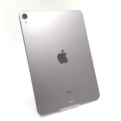 【全額返金保証】【最速発送】Apple iPad Air M2 11インチ 128GB スペースグレイ Wi-Fi 美品 動作確認済
