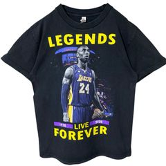コービーブライアント tシャツ champion レイカーズ Lサイズ #8 - メルカリ