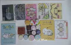 自分ツッコミくま ちいかわ マスキングテープ ステッカー ハンコ はがき デコレーションダイアリーアイテム まとめ