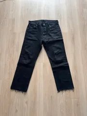 36/32 リーバイス ブラック 501