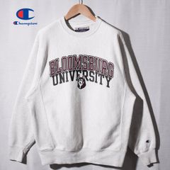 新品 Champion ドラクエコラボ スウェット M size オフホワイト - メルカリ