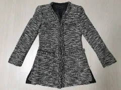 ツイード ジャケット (55)