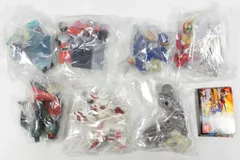 バンダイ ライダーマシンクロニクル 特撮メカコレクション 仮面ライダーシリーズ 全5種セット