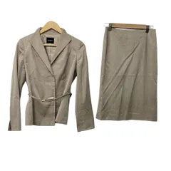 BOSCH(ボッシュ) スカートスーツ サイズ38 M レディース - グレー