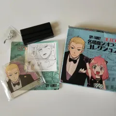 SPY×FAMILY（スパイファミリー） ロイド・フォージャー 原画 アクリルスタンド