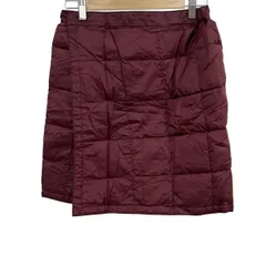 2026年最新】nanga ナンガ ダウンスカートの人気アイテム - メルカリ