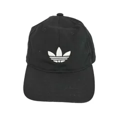 アディダスオリジナルス adidas Originals BASEBALL CLASSIC TREFOIL CAP トレフォイル ロゴ 刺繍 6パネル キャップ レディース  W/52cm