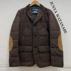 ジュンヤワタナベ　コムデギャルソン　ツイードジャケット COMME des GARCONS JUNYA WATANABE MAN PINK(コムデギャルソンジュンヤ