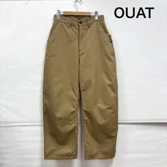 2026年最新】ouat パンツの人気アイテム - メルカリ