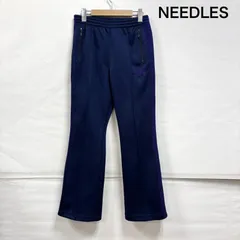 2026年最新】needles トラックパンツ ストレート ネイビーの人気