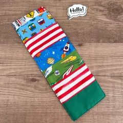 #34✴︎水筒肩紐ベルトカバー✴︎新幹線 電車