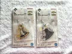 (まとめ売り) 僕のヒーローアカデミア ヒロアカ COOGI(クージー) オールマイト&オール・フォー・ワン I賞 アクリル キーホルダー まとめ売り