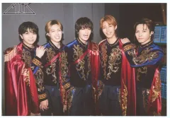 【中古】生写真(男性) M!LK/集合(5人)/横型・膝上/3月30日 福岡公演/M!LK CONCERT TOUR 2024「HERO」生写真セット -47杯目-