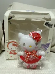 セブンイレブンxサンリオ ぺペロデー コラボ ハローキティ キーホルダー 限定モデル グッズ