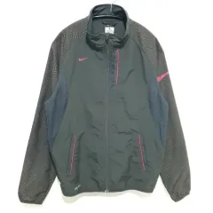 ナイキ レディース ウィンドブレーカー ジップアップ 90 S_M1715