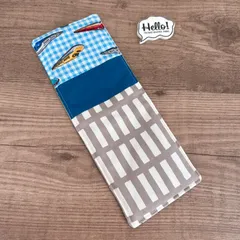 #38✴︎水筒肩紐ベルトカバー✴︎新幹線 電車