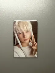 TOMORROW X TOGETHER(TXT) ヒュニンカイ(HUENING KAI) 星の장 TOGETHER WEVERSE盤 b トレカ