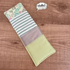 #40✴︎水筒肩紐ベルトカバー✴︎お花