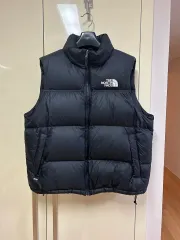 THE NORTH FACE 1996 レトロ ヌプシ ベスト 海外モデル XL ブラック